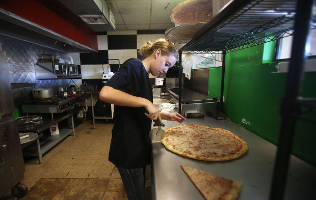 Mario's Pizza election night